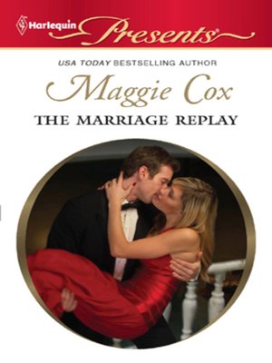 cover image of The Marriage Replay